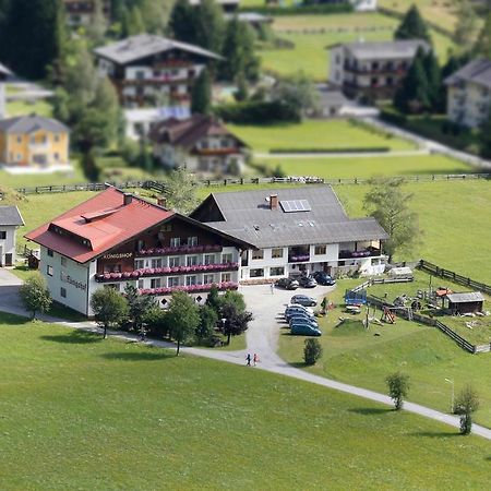 Pension Königshof Mallnitz Dış mekan fotoğraf