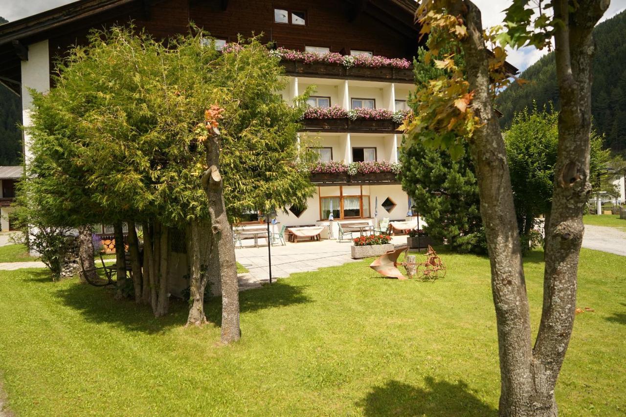 Pension Königshof Mallnitz Dış mekan fotoğraf