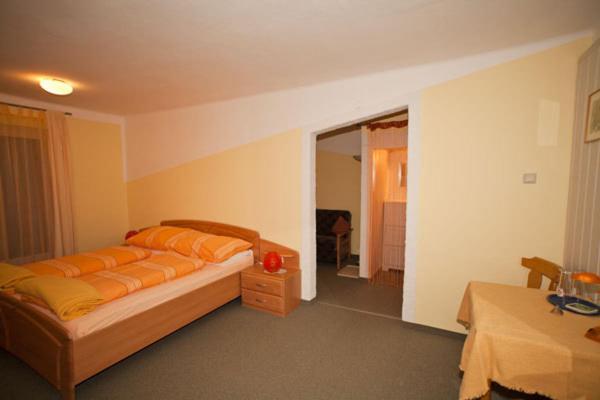 Pension Königshof Mallnitz Oda fotoğraf