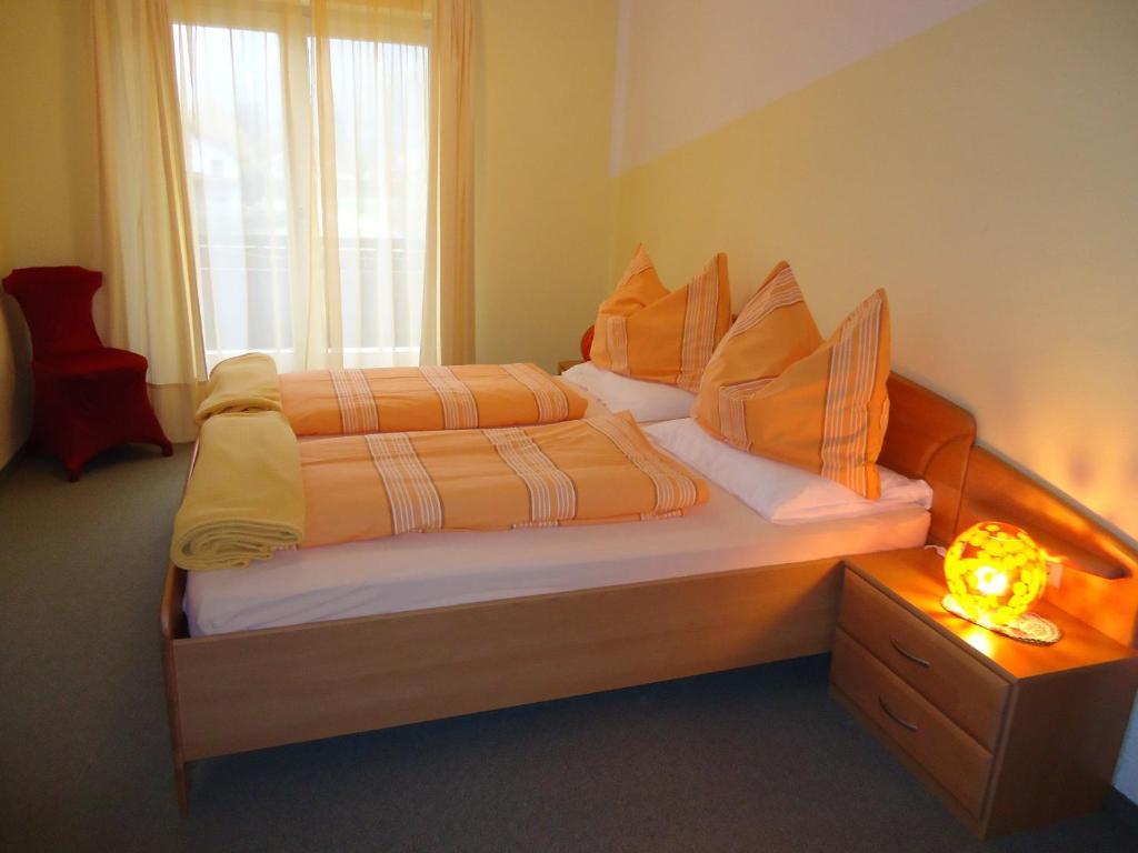 Pension Königshof Mallnitz Oda fotoğraf