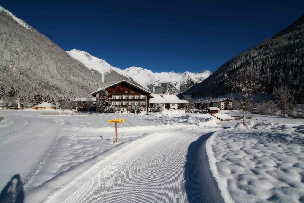Pension Königshof Mallnitz Dış mekan fotoğraf