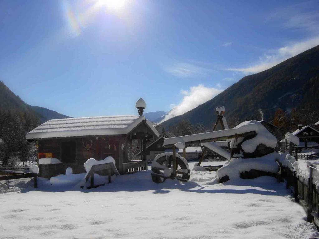 Pension Königshof Mallnitz Dış mekan fotoğraf