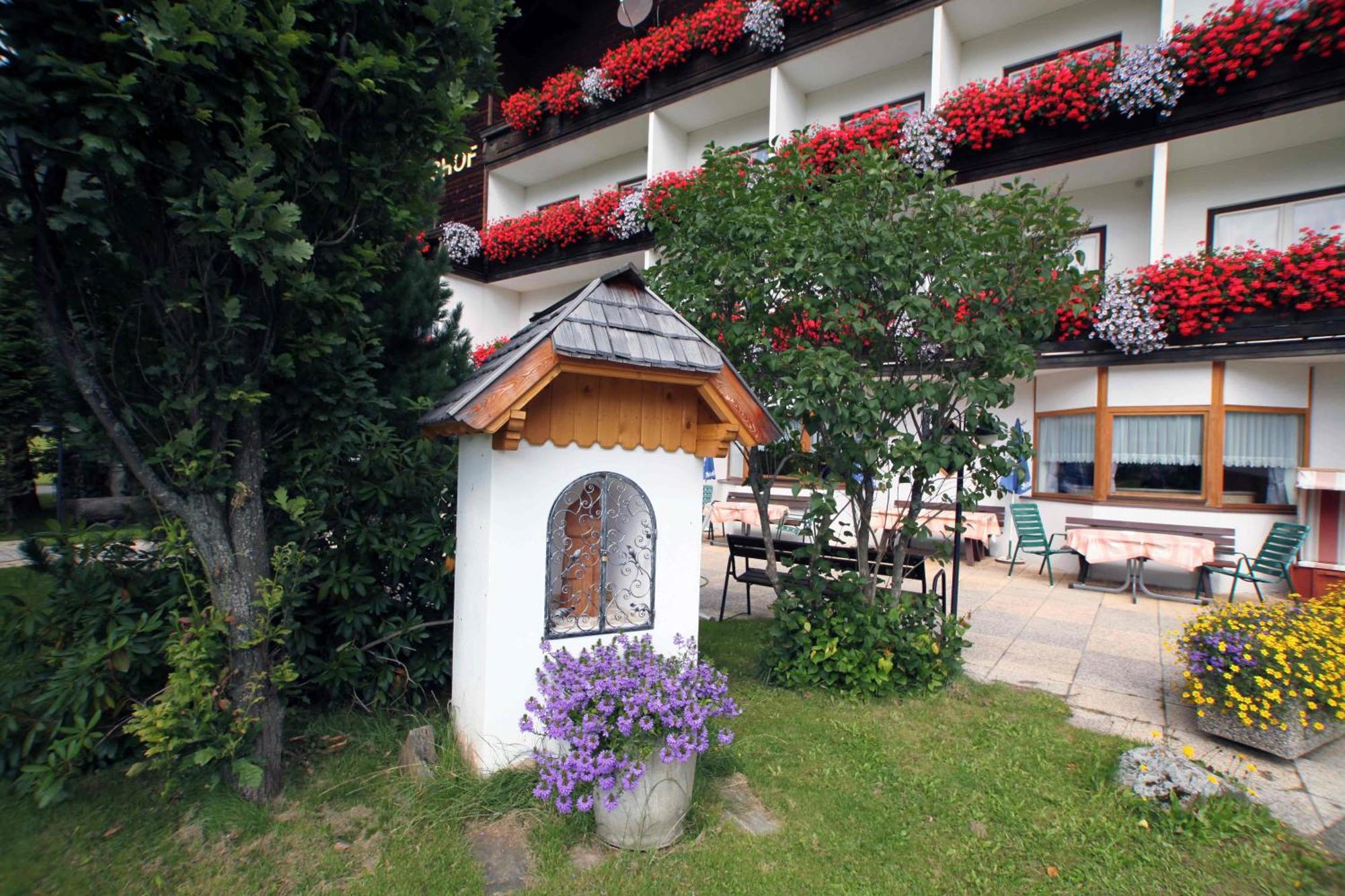 Pension Königshof Mallnitz Dış mekan fotoğraf