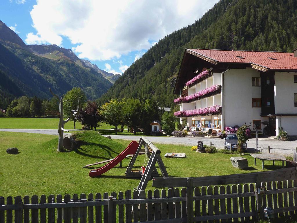 Pension Königshof Mallnitz Dış mekan fotoğraf