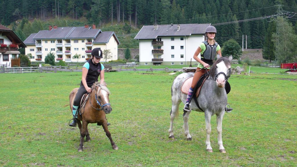 Pension Königshof Mallnitz Dış mekan fotoğraf
