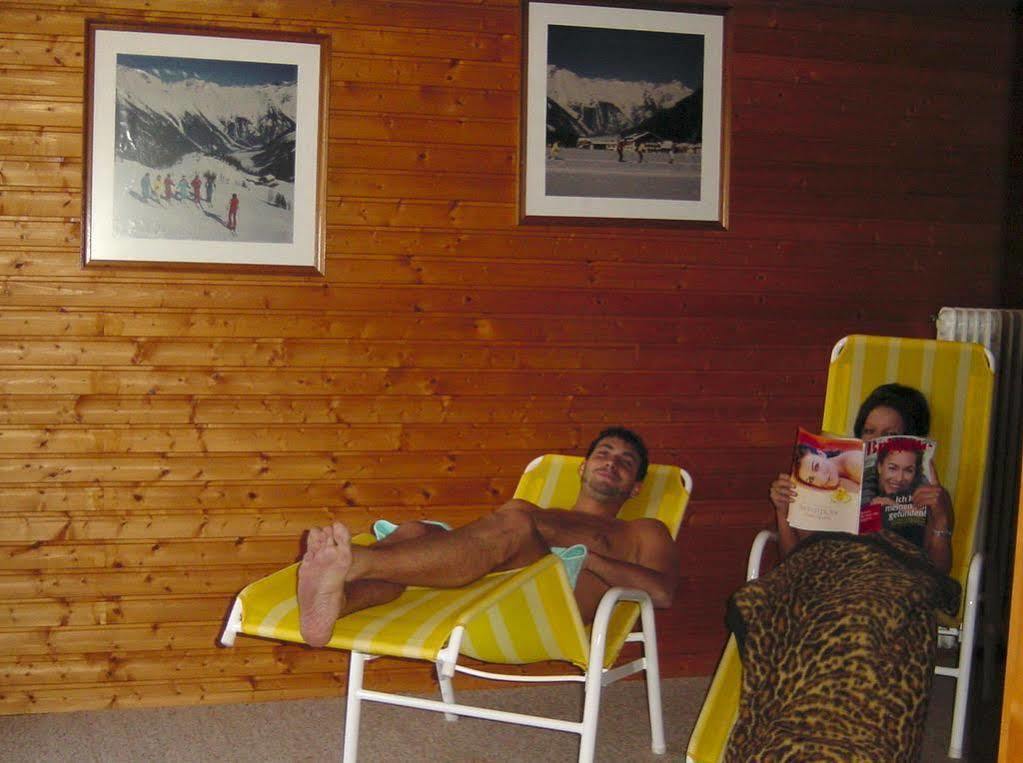 Pension Königshof Mallnitz Dış mekan fotoğraf