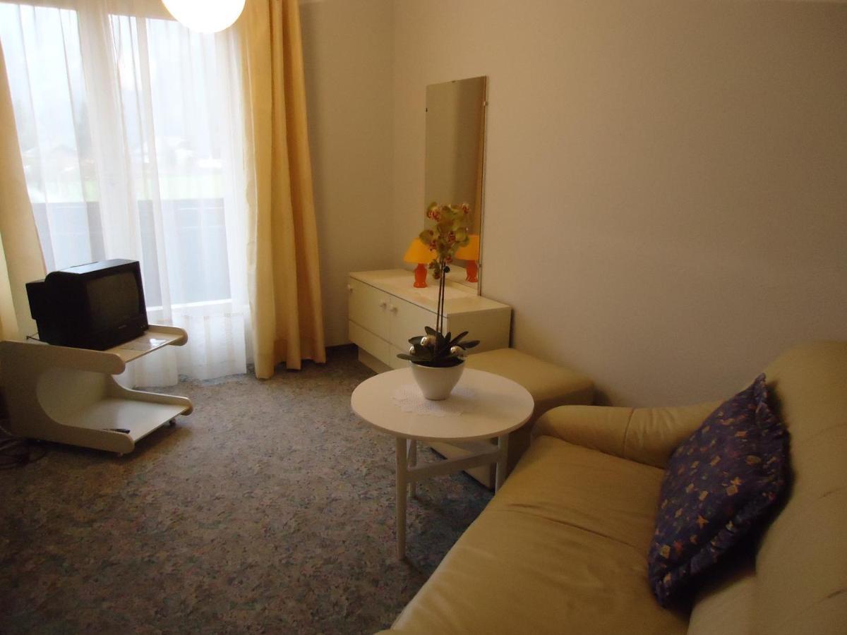 Pension Königshof Mallnitz Dış mekan fotoğraf